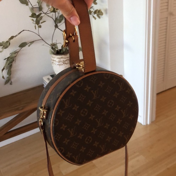 Louis Vuitton Petite Boite Chapeau Bag - Picture 8 of 11